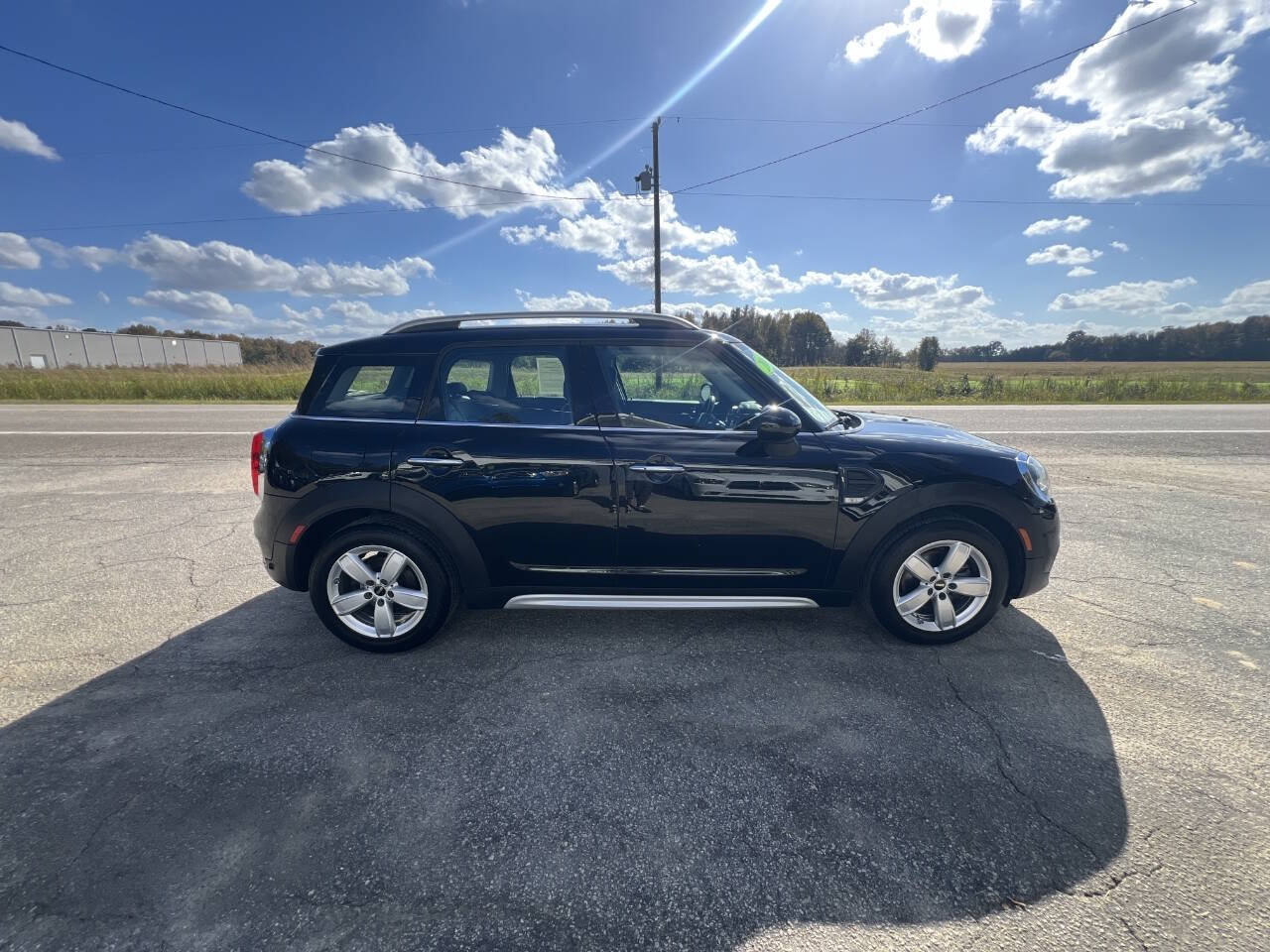 2017 MINI Countryman for sale at EAST CAROLINA AUTO GROUP LLC in Wilson, NC