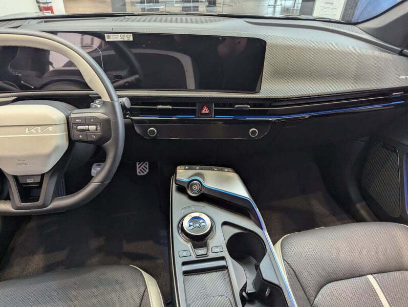 2026 Kia EV6 GT-Line