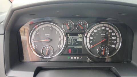 2011 RAM 1500