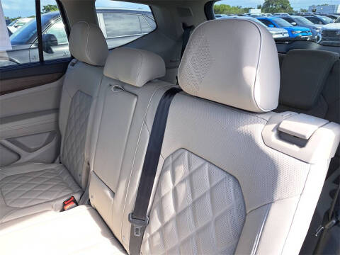 2026 Volkswagen Atlas SEL Premium R-Line 4Motion