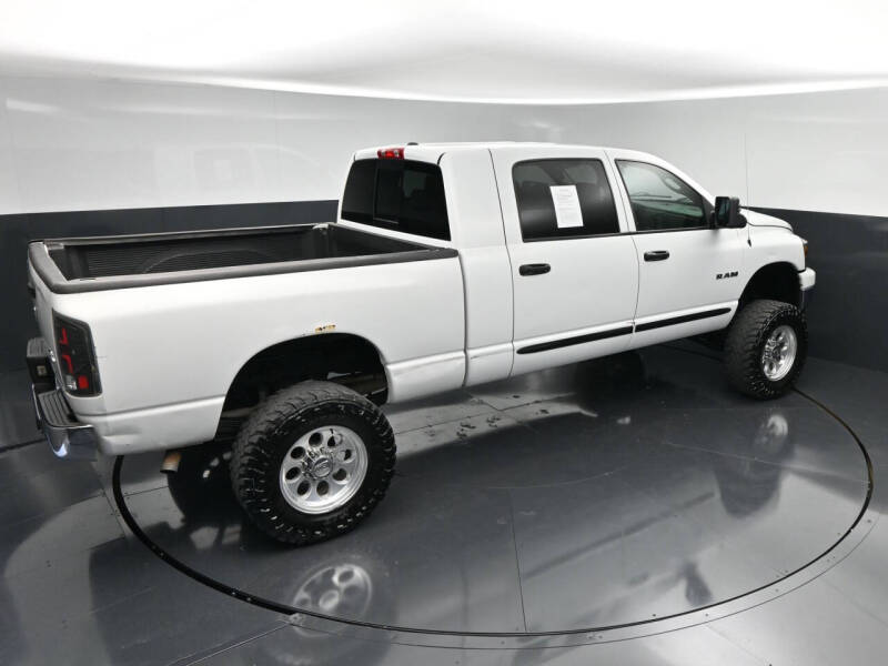 2008 Dodge Ram 1500