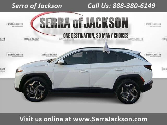 2022 Hyundai Tucson for sale at Serra Of Jackson in Jackson TN