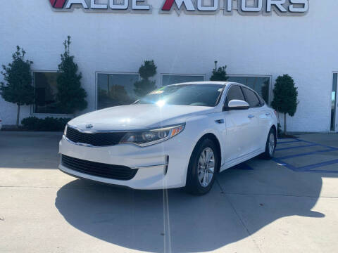 2017 Kia Optima