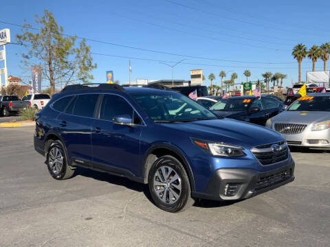 2020 Subaru Outback Premium