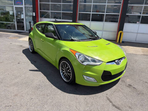 2012 Hyundai Veloster