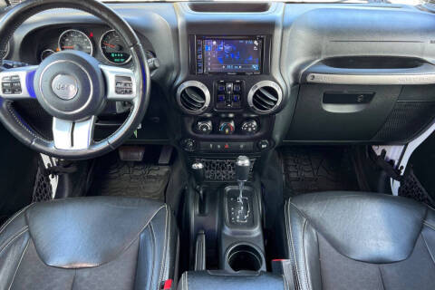 2017 Jeep Wrangler Unlimited