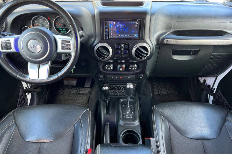 2017 Jeep Wrangler Unlimited