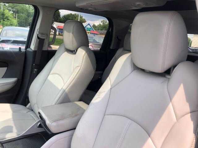 2011 GMC Acadia SLT-2