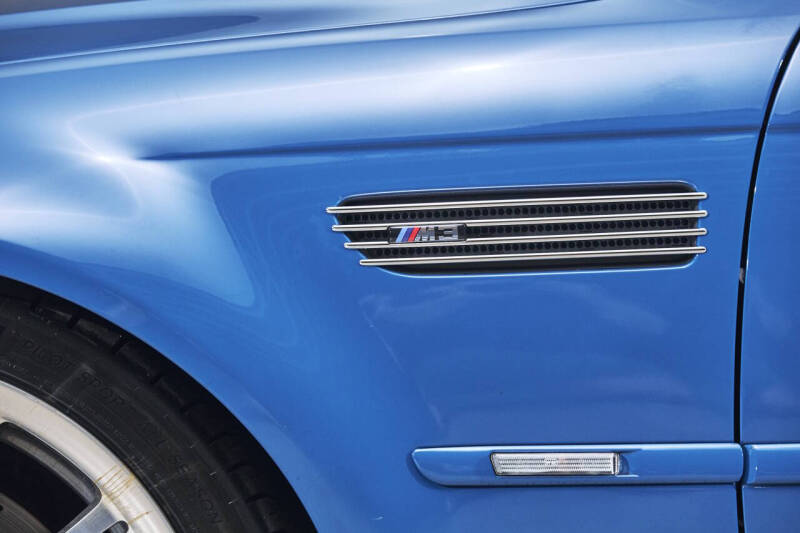 2001 BMW M3