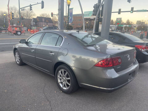 2007 Buick Lucerne CXL V6
