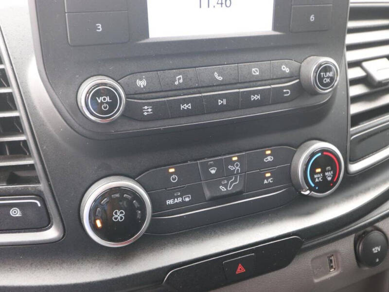 2025 Ford Transit