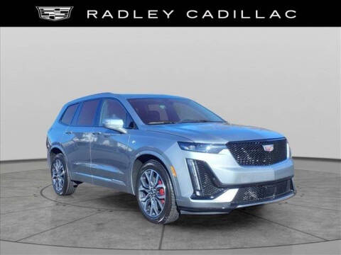 2025 Cadillac XT6 for sale at Radley Chevrolet in Fredericksburg VA