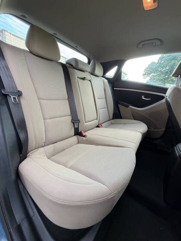 2016 Hyundai Elantra GT