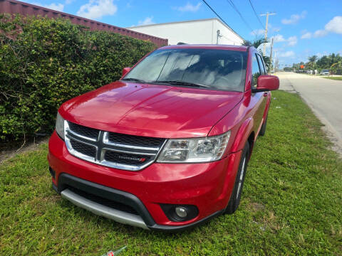 2017 Dodge Journey SXT