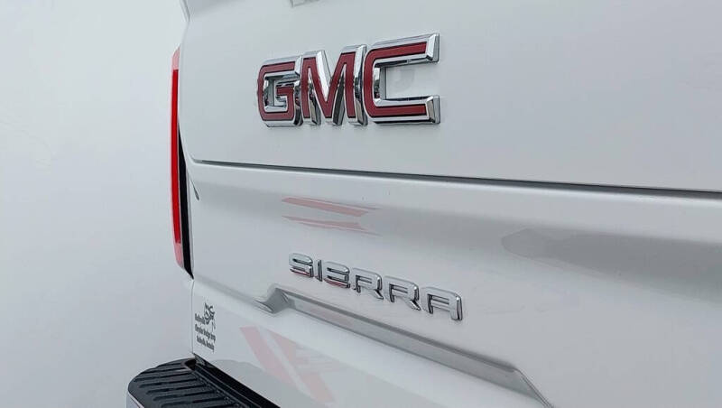 2025 GMC Sierra 1500