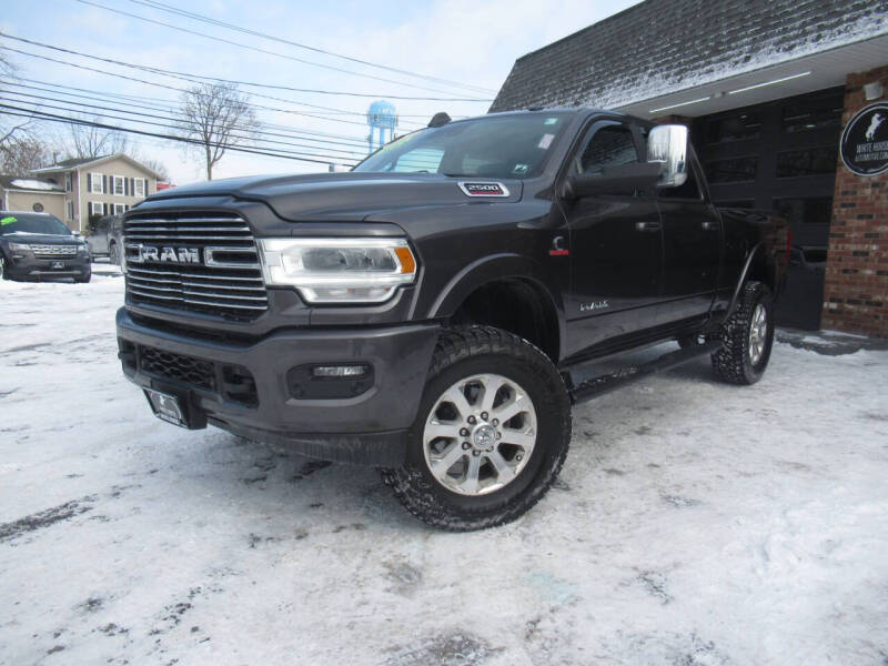 2019 RAM 2500 Laramie