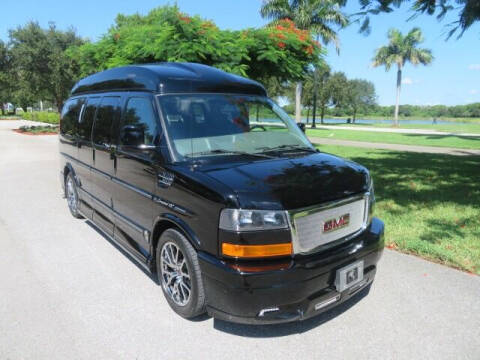 2014 GMC Savana 1500