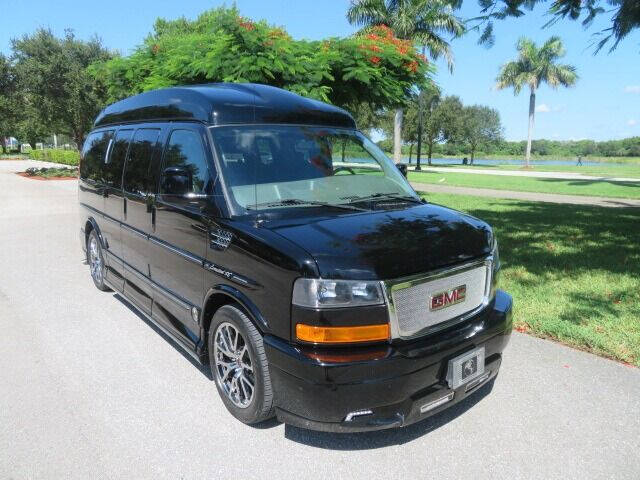 2014 GMC Savana 1500