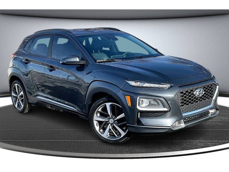 2021 Hyundai Kona Limited