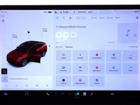 2021 Tesla Model Y Long Range