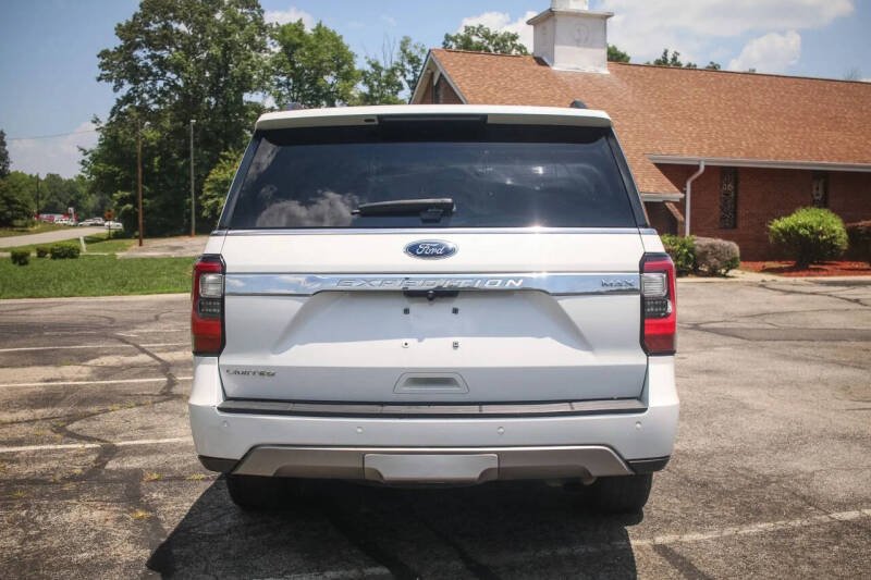 2021 Ford Expedition MAX Limited