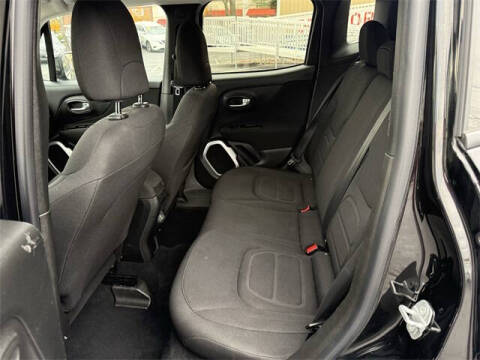 2019 Jeep Renegade Latitude