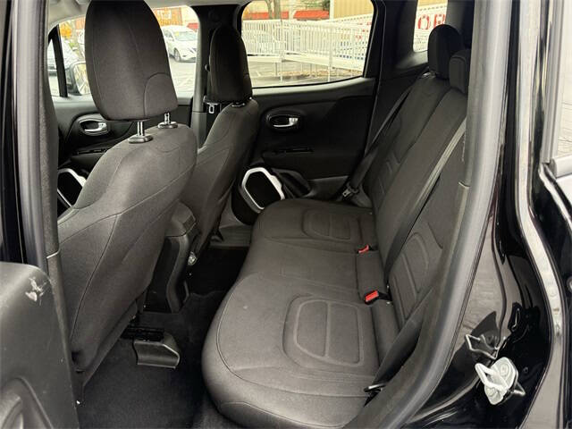 2019 Jeep Renegade Latitude