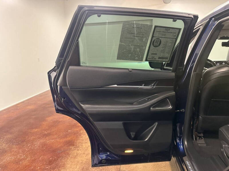 2022 Infiniti QX60 Sensory