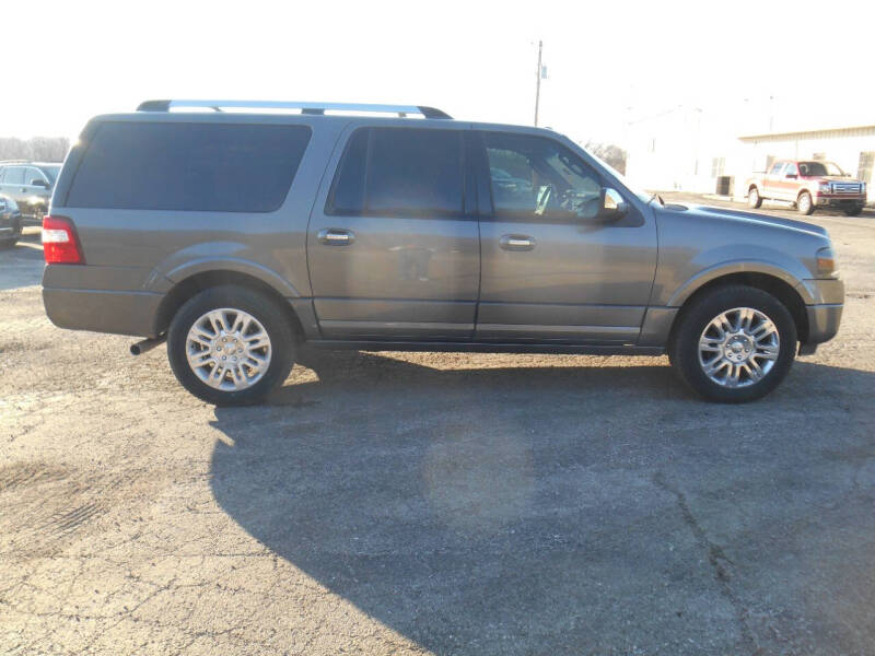 2013 Ford Expedition EL Limited