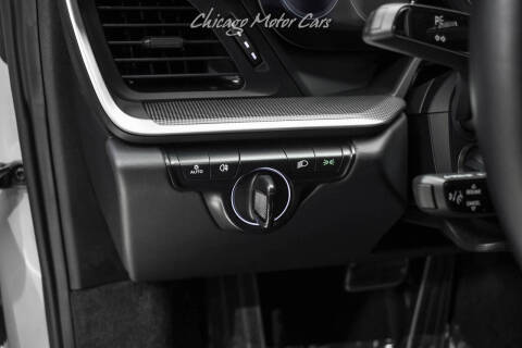 2022 Porsche 911 Turbo S