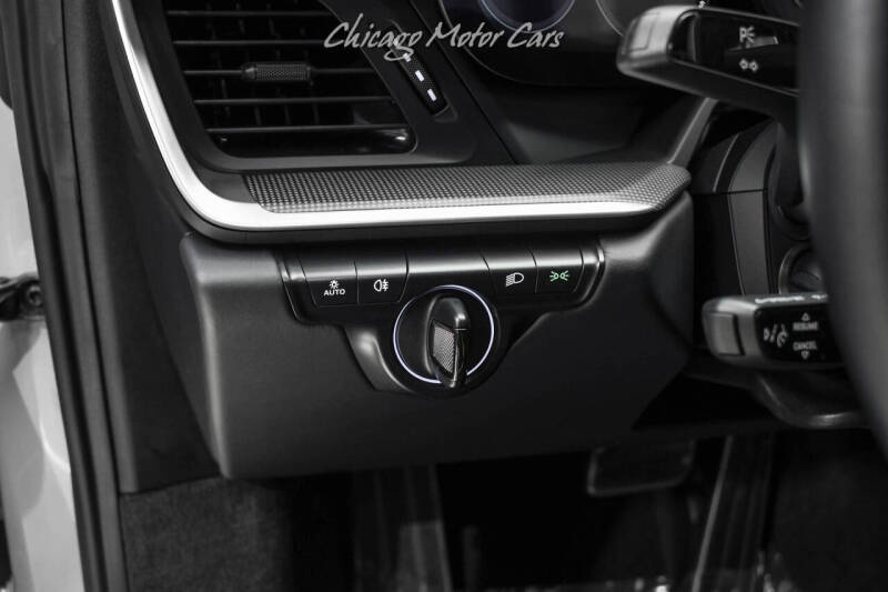 2022 Porsche 911 Turbo S