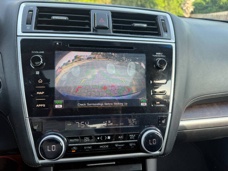 2019 Subaru Outback 2.5i Limited