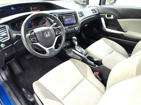 2015 Honda Civic EX