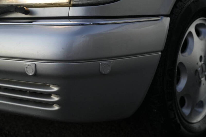 1997 Mercedes-Benz S-Class S 600