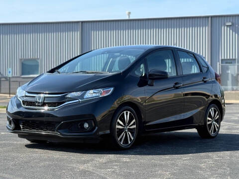 2020 Honda Fit EX