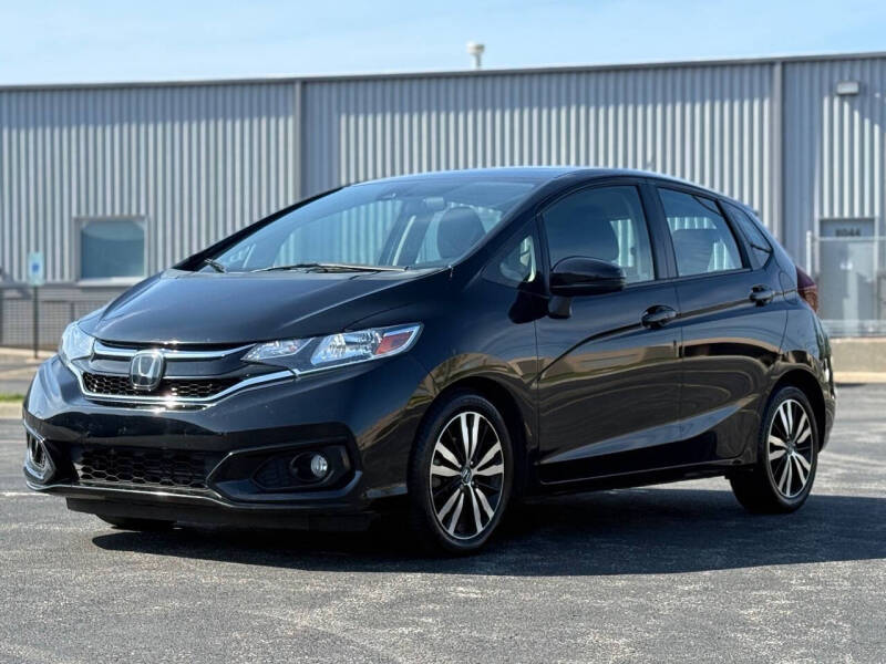 2020 Honda Fit EX