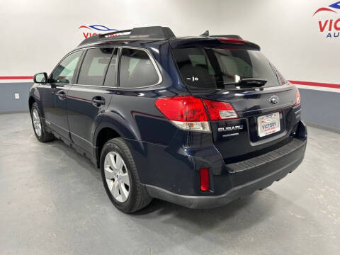 2012 Subaru Outback 3.6R Limited