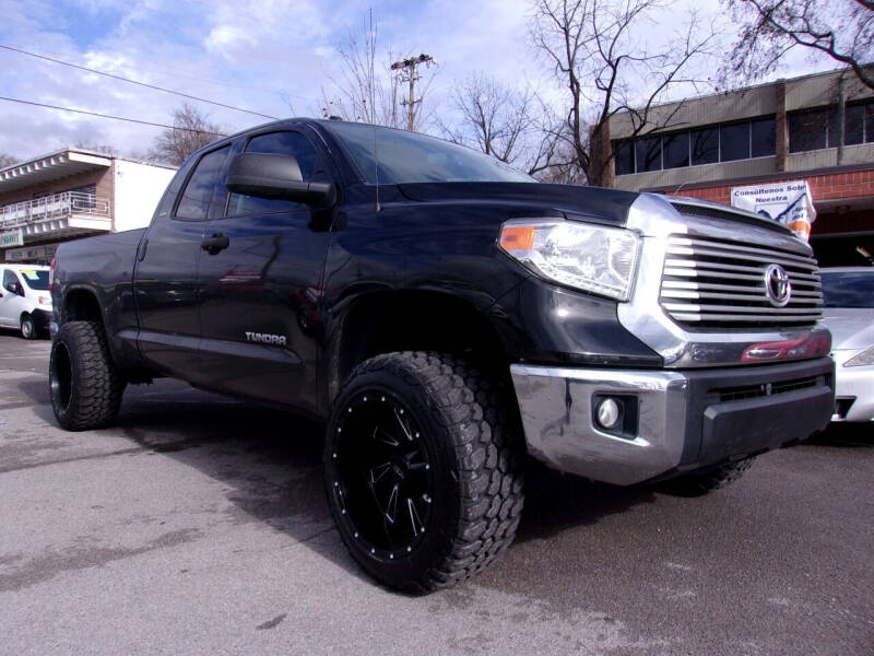 2017 Toyota Tundra for sale at A & A IMPORTS OF TN in Madison TN