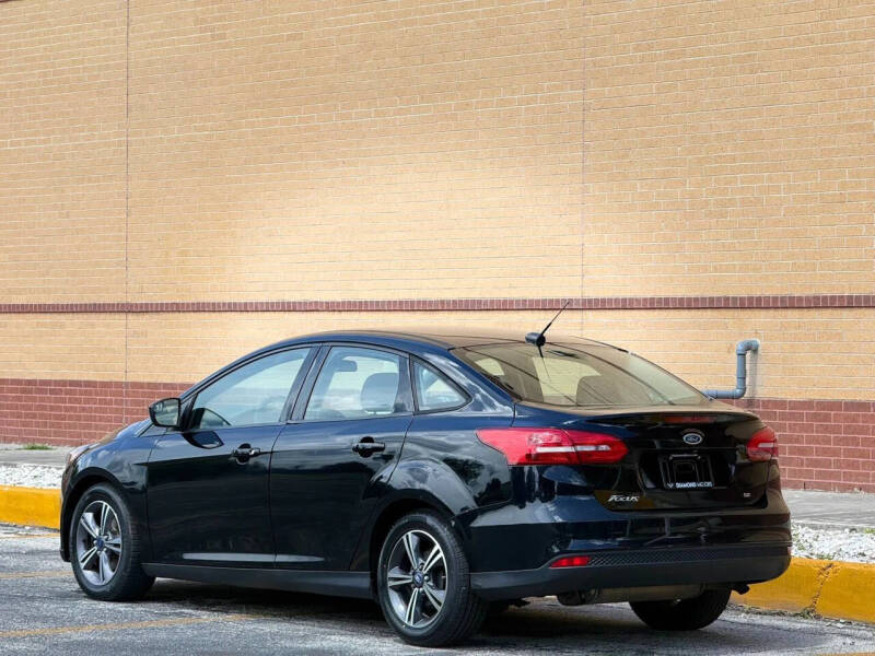 2018 Ford Focus SE