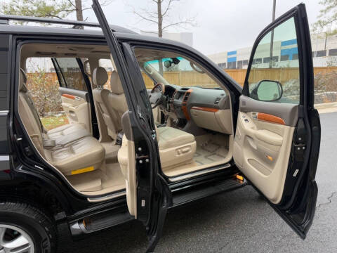 2003 Lexus GX 470