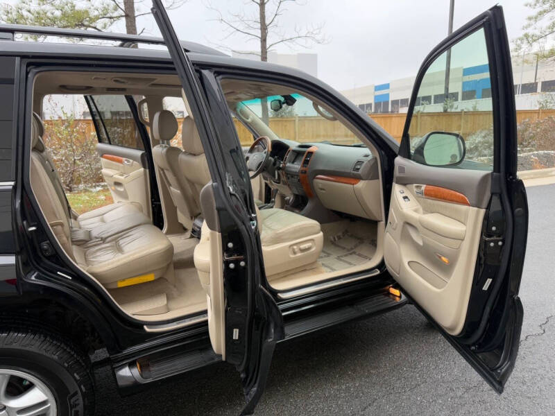 2003 Lexus GX 470