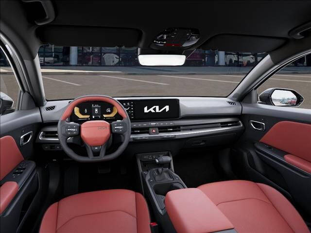 2026 Kia K4 Hatchback