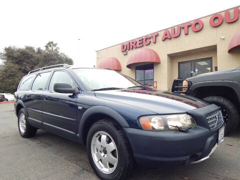 2002 Volvo XC