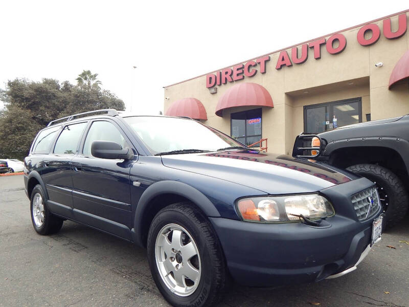 2002 Volvo XC
