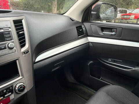 2012 Subaru Outback 2.5i