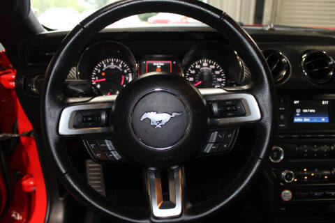 2016 Ford Mustang V6