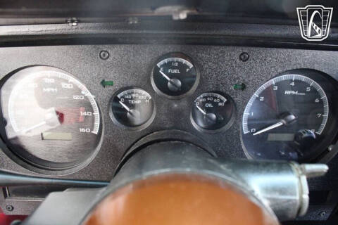 1989 Chevrolet Camaro RS
