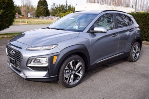 2021 Hyundai Kona