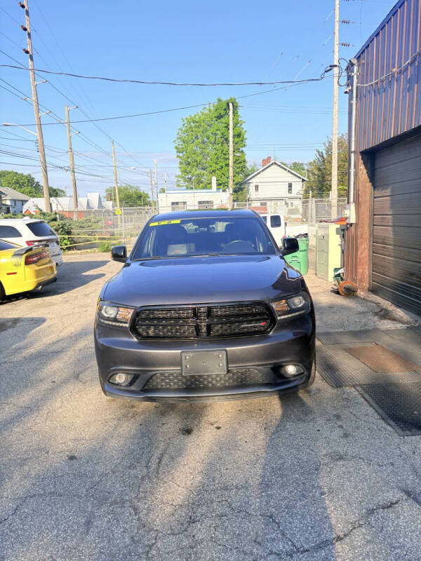 2017 Dodge Durango R/T