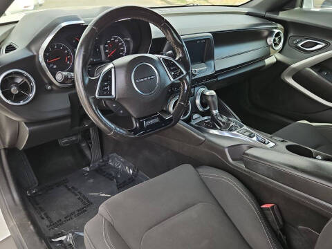2017 Chevrolet Camaro LT